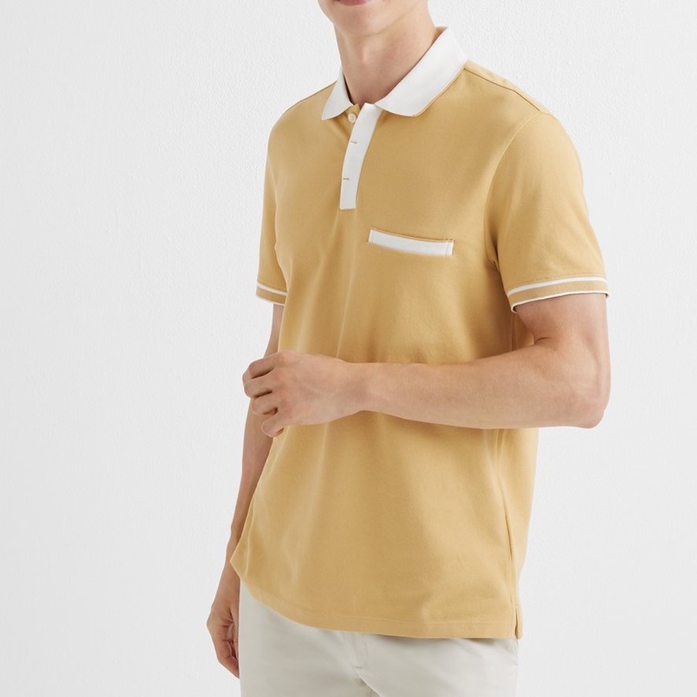 Men’s Welt Pocket Club Monaco T-Shirt